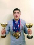 Мусаев Курамагомед. Чемпион мира по ММА